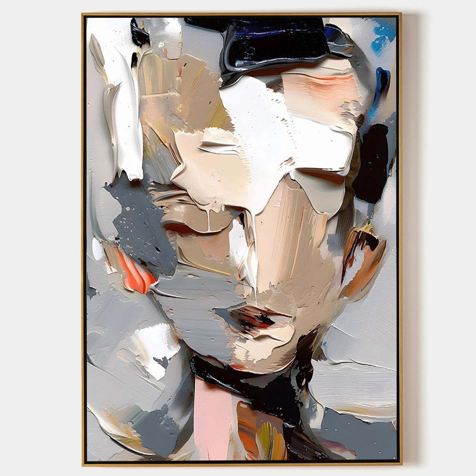 Colorful Painting CA048 - Neutralighting
