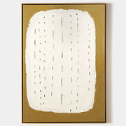 Plaster Art Texture Painting SG069 - Neutralighting