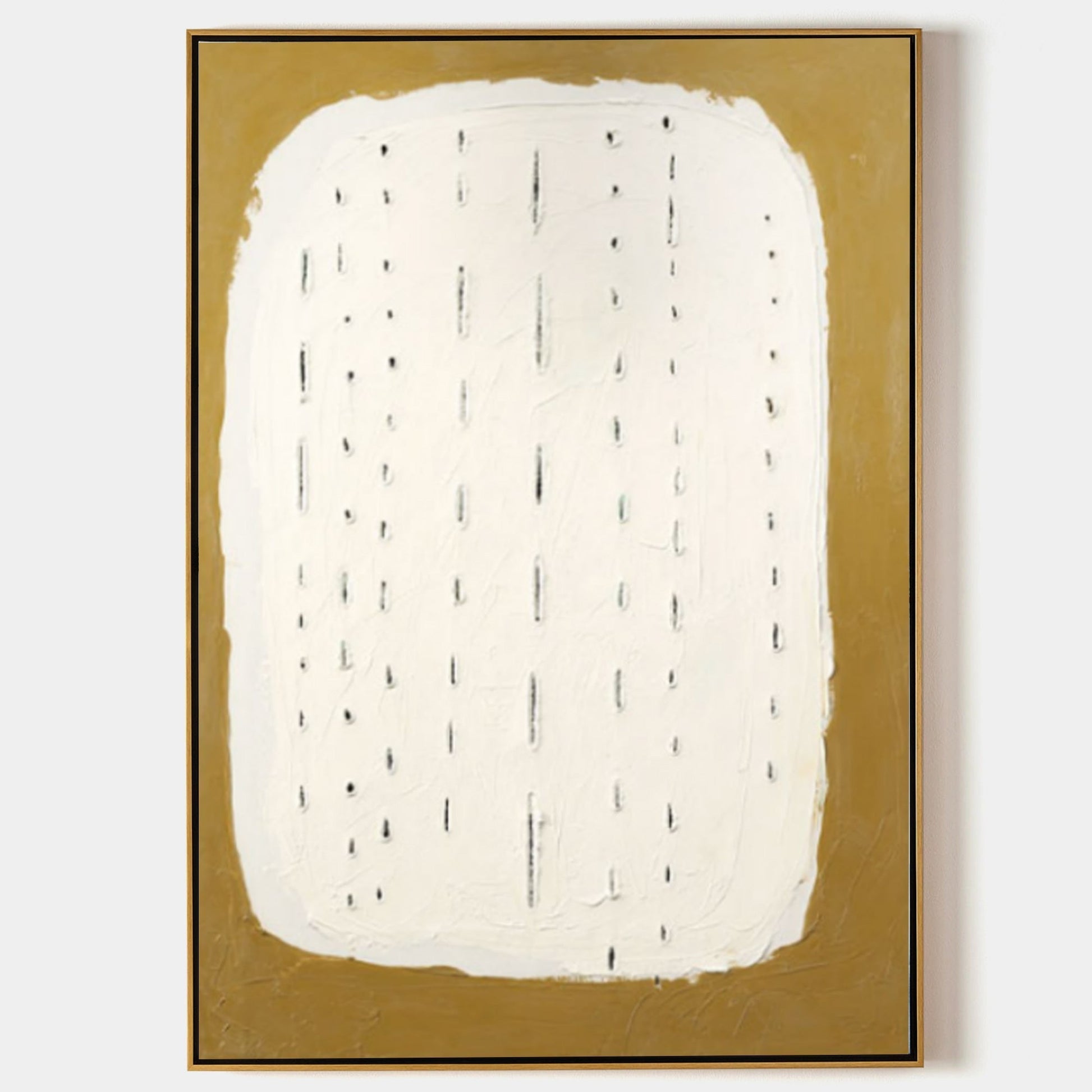 Plaster Art Texture Painting SG069 - Neutralighting