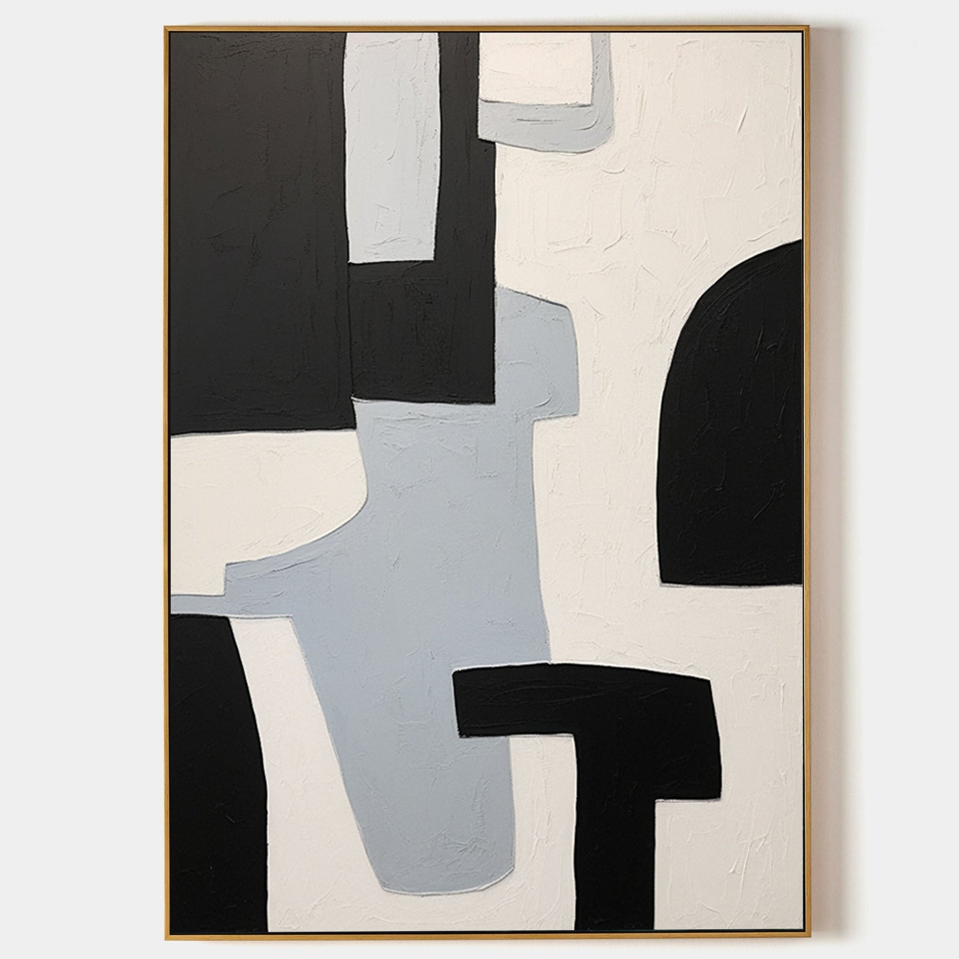 Contemporary Minimalist Art MA068 - Neutralighting