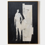 Contemporary Minimalist Art MA021 - Neutralighting