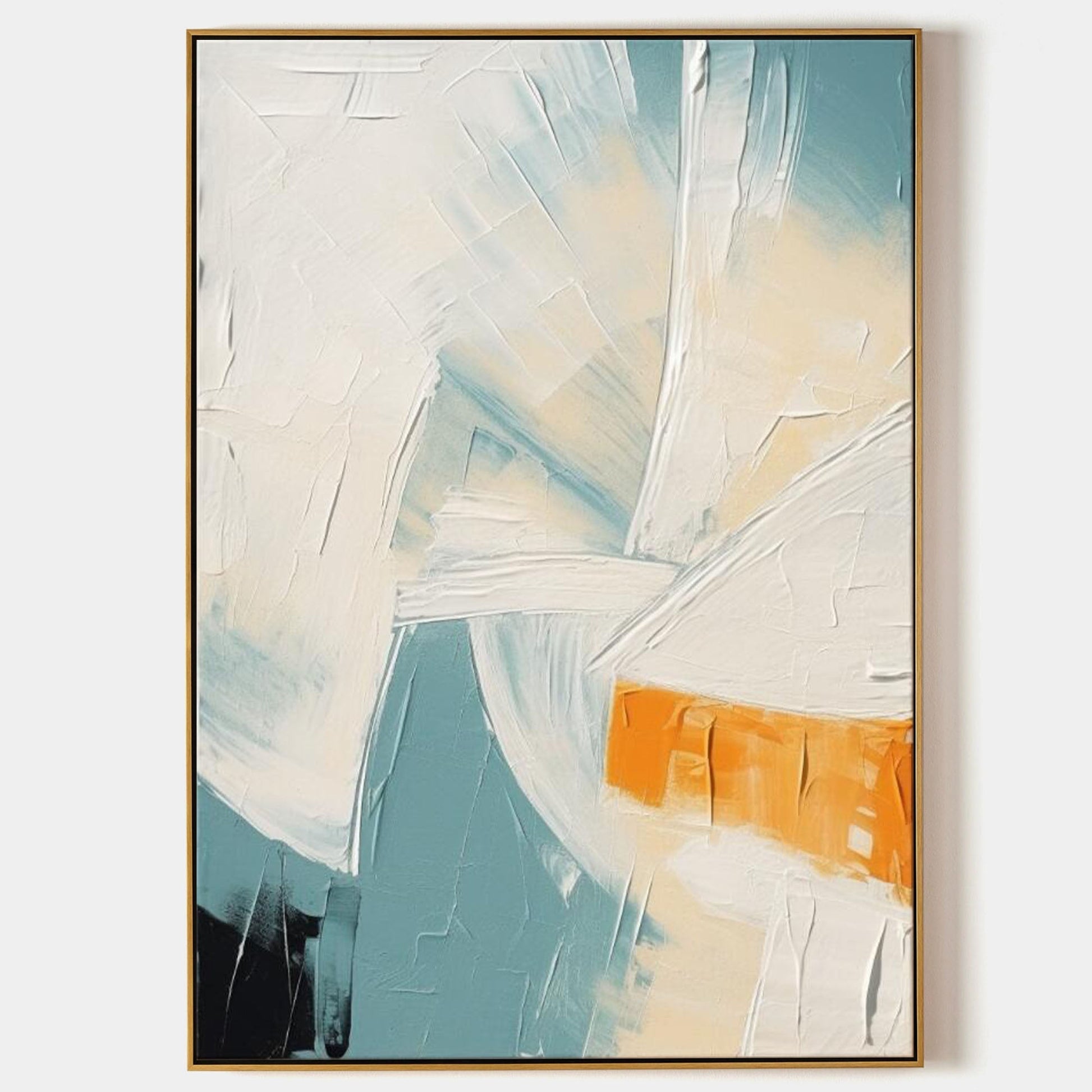 Contemporary Minimalist Art MA080 - Neutralighting