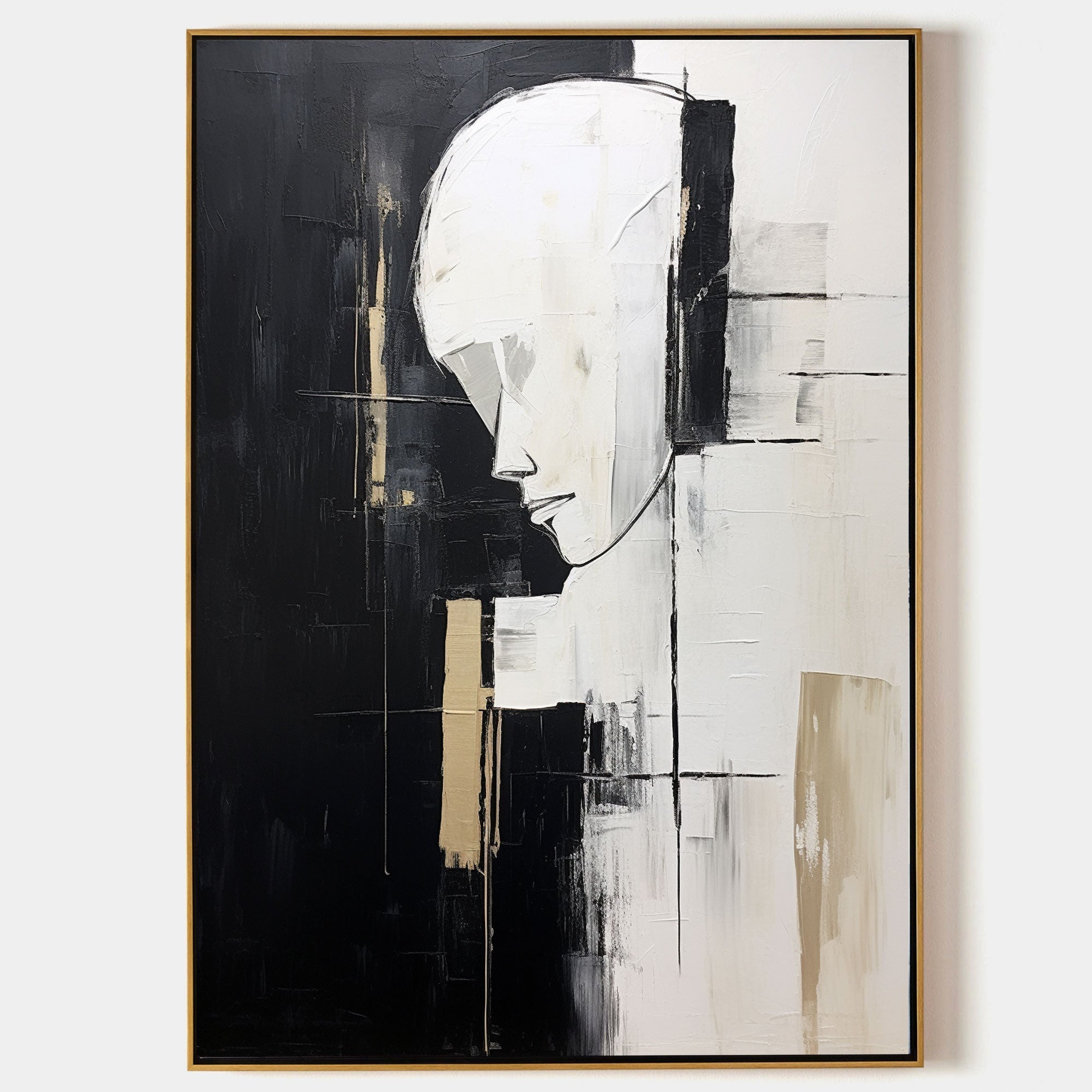 Contemporary Minimalist Art MA025 - Neutralighting