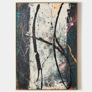 Abstract Expressionist Art AEA024 - Neutralighting
