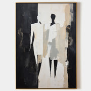 Contemporary Minimalist Art MA012 - Neutralighting