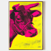 Andy Warhol Painting AW04 - Neutralighting