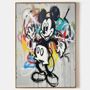 Abstract Graffiti Art GA045 - Neutralighting