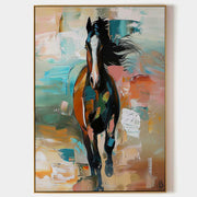 Contemporary Horse Art HA001 - Neutralighting