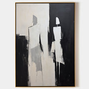 Contemporary Minimalist Art MA013 - Neutralighting