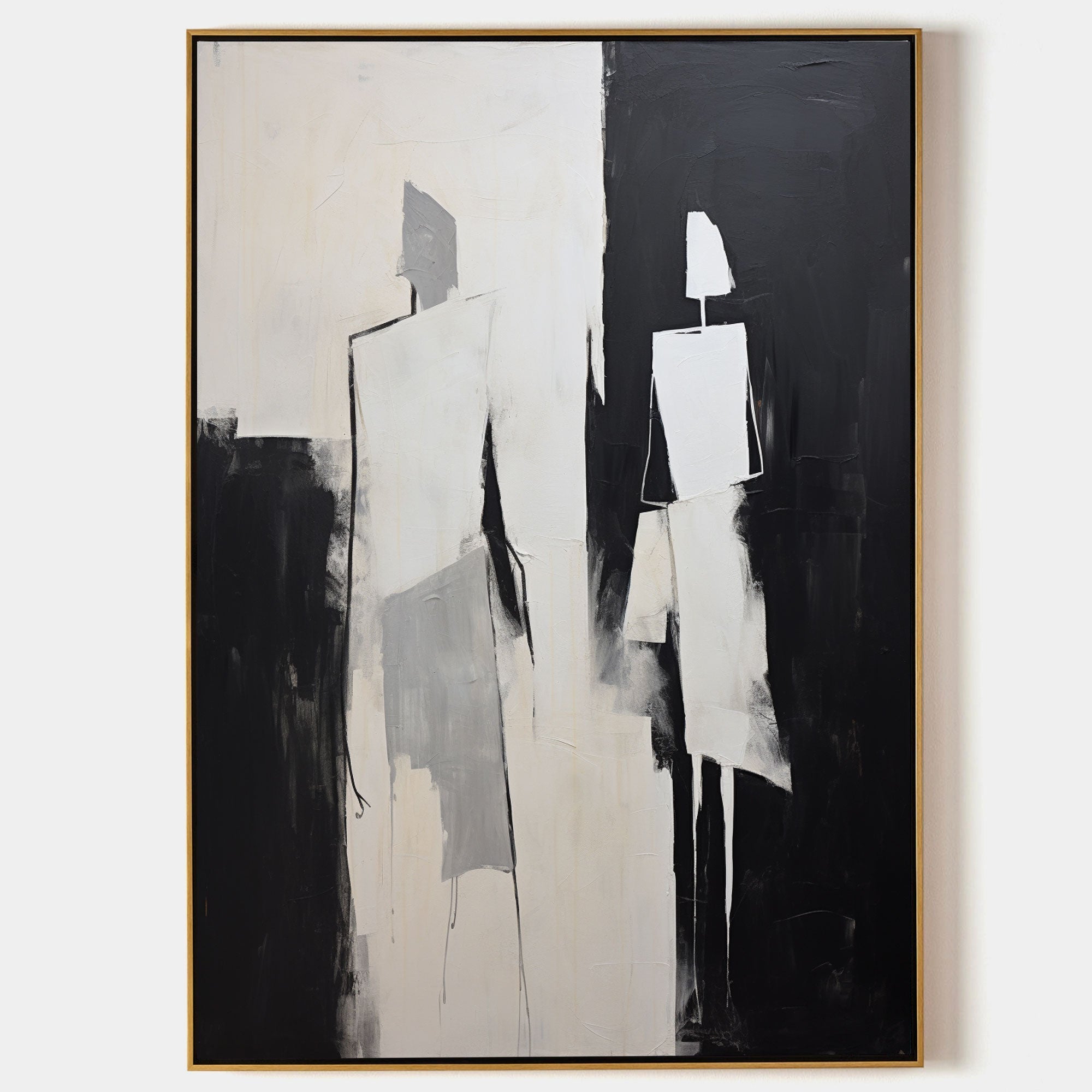 Contemporary Minimalist Art MA013 - Neutralighting