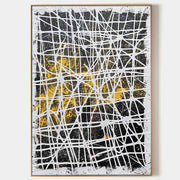 Abstract Expressionist Art AEA050 - Neutralighting