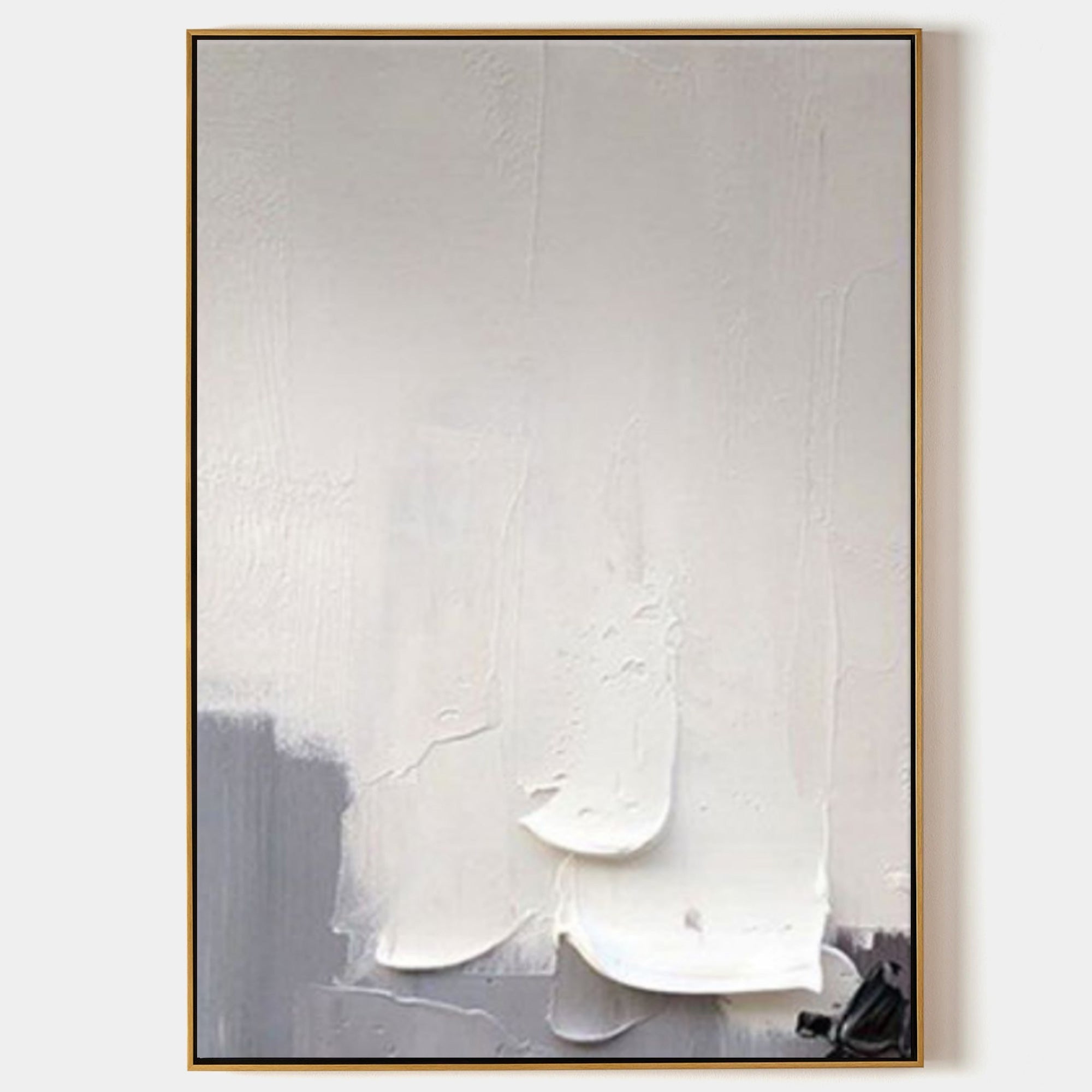 Plaster Art Texture Painting SG070 - Neutralighting