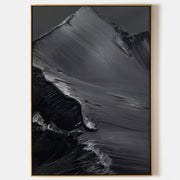 Plaster Art Texture Painting SG040 - Neutralighting