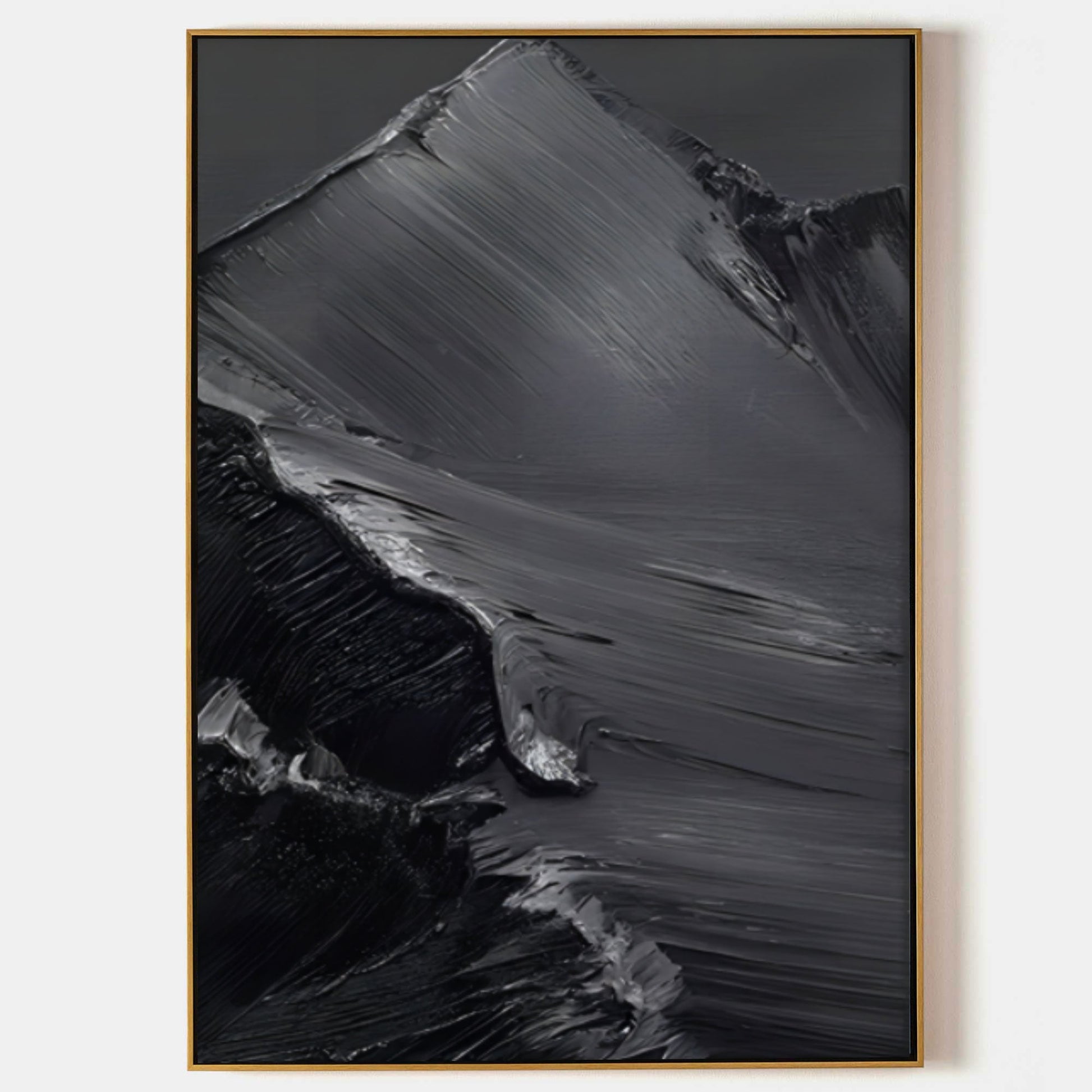 Plaster Art Texture Painting SG040 - Neutralighting