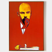 Andy Warhol Painting AW11 - Neutralighting