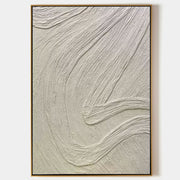 Plaster Art Texture Painting SG033 - Neutralighting
