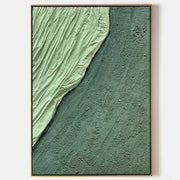 Plaster Art Texture Painting SG002 - Neutralighting