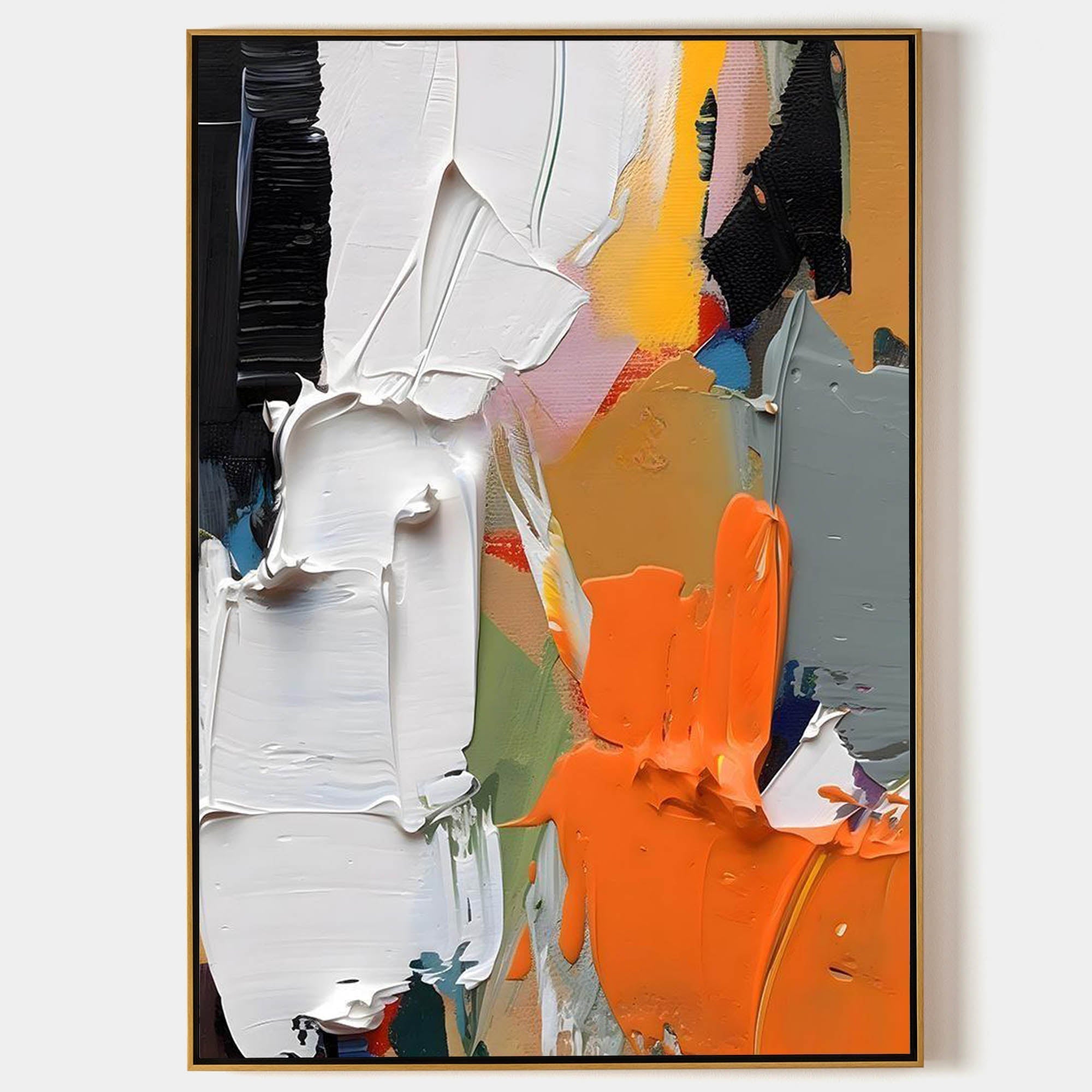 Colorful Painting CA043 - Neutralighting