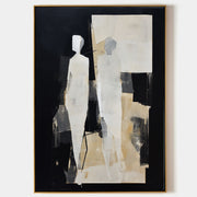 Contemporary Minimalist Art MA022 - Neutralighting