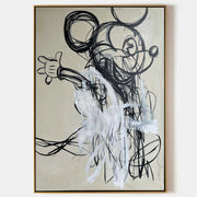 Abstract Graffiti Art GA042 - Neutralighting