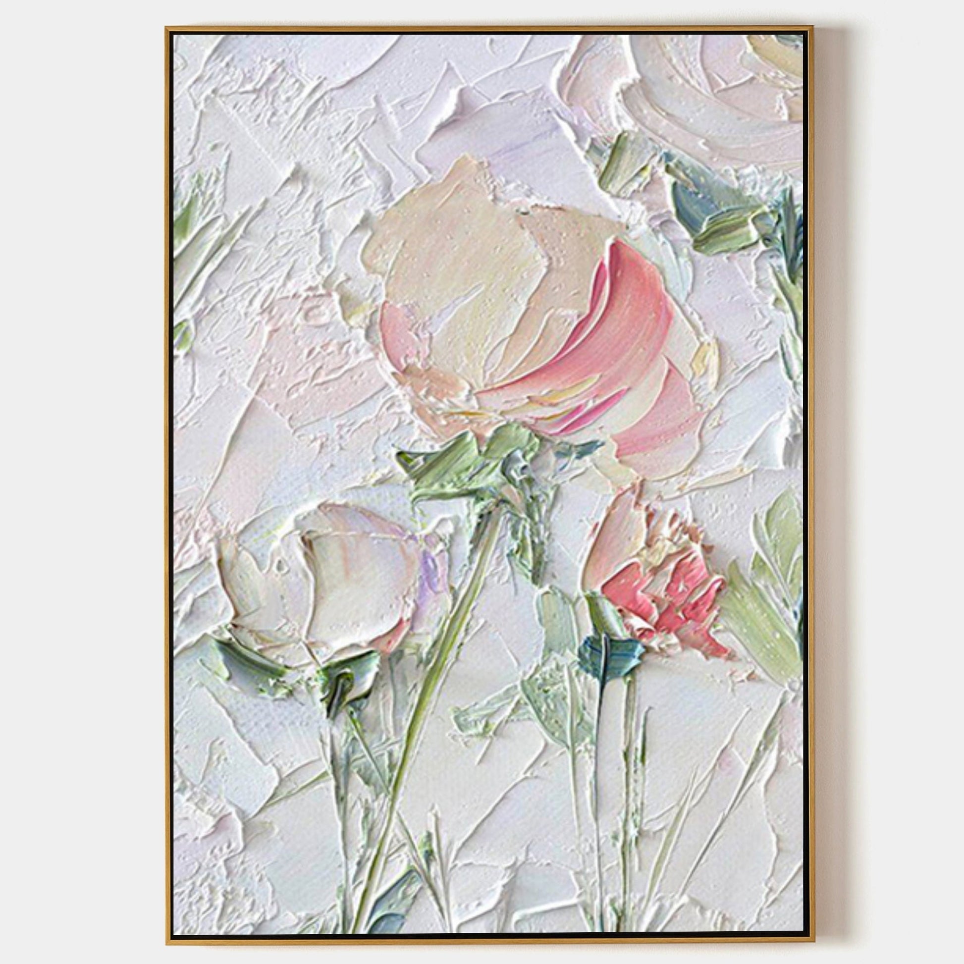 Plaster Art Texture Painting SG048 - Neutralighting