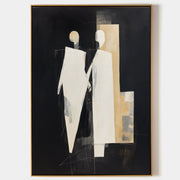 Contemporary Minimalist Art MA007 - Neutralighting