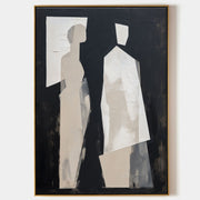 Contemporary Minimalist Art MA016 - Neutralighting