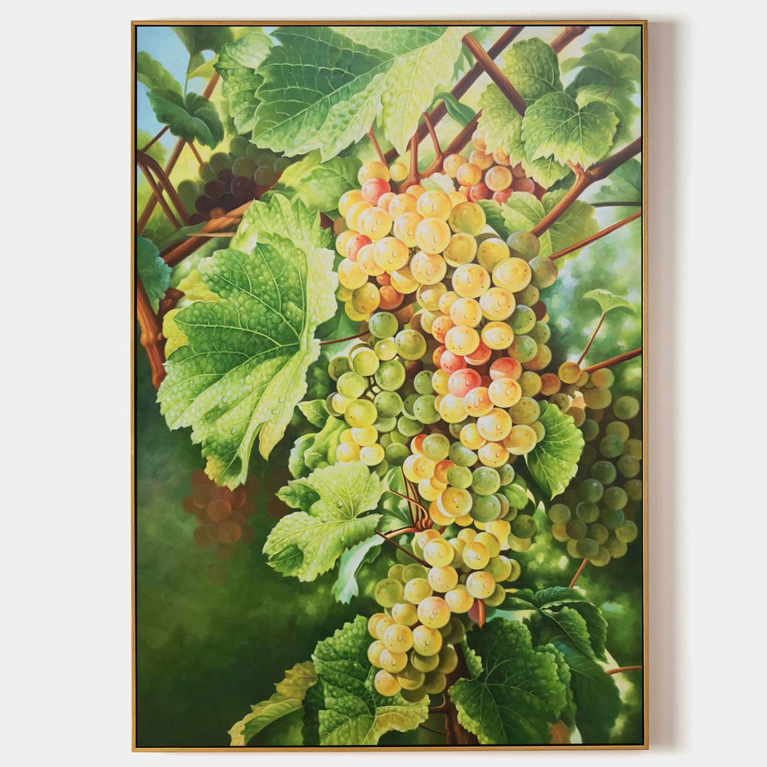 Hyperrealism Art HRA016 - Neutralighting