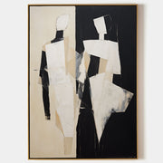 Contemporary Minimalist Art MA011 - Neutralighting