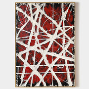 Abstract Expressionist Art AEA062 - Neutralighting