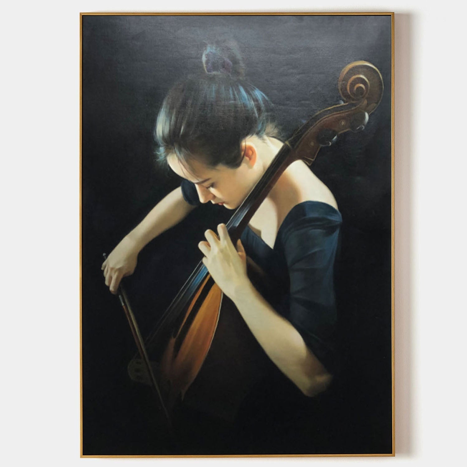 Hyperrealism Art HRA028 - Neutralighting
