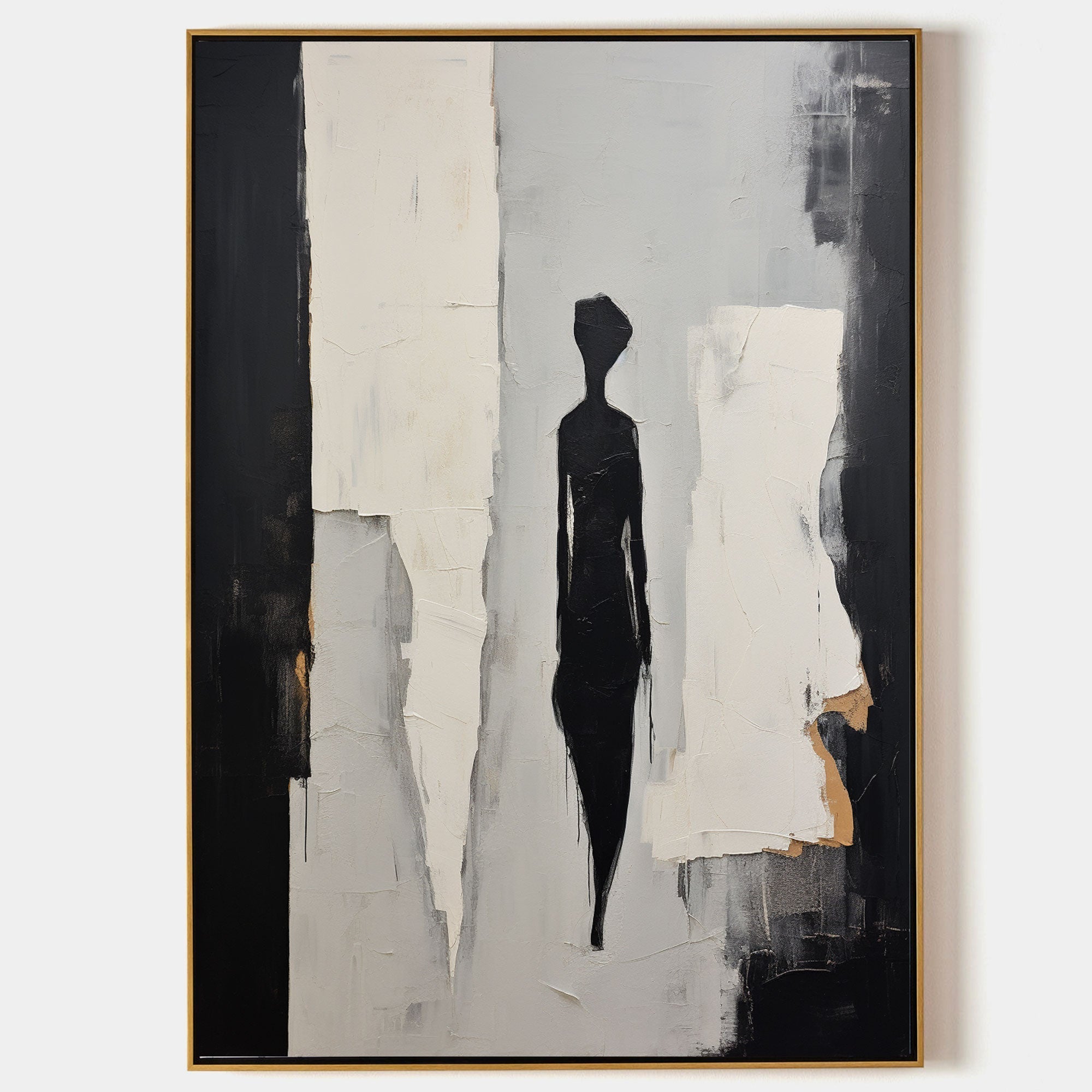 Contemporary Minimalist Art MA024 - Neutralighting