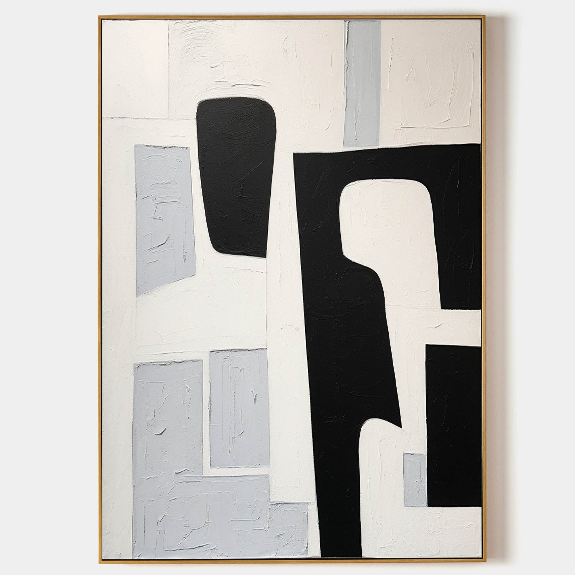 Contemporary Minimalist Art MA069 - Neutralighting