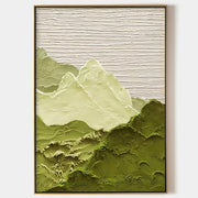 Plaster Art Texture Painting SG026 - Neutralighting