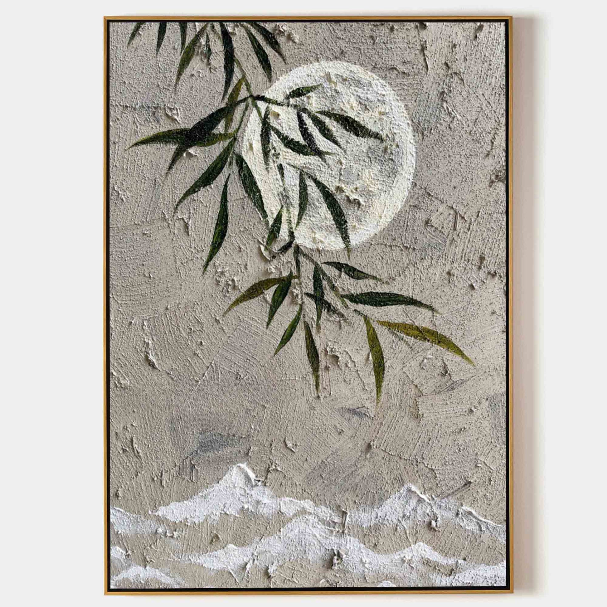 Wabi-Sabi Wall Art TX211 - Neutralighting