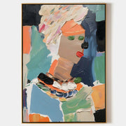Colorful Painting CA049 - Neutralighting