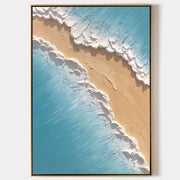 Plaster Art Texture Painting SG023 - Neutralighting