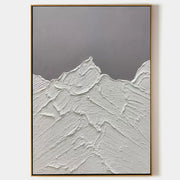 Plaster Art Texture Painting SG080 - Neutralighting