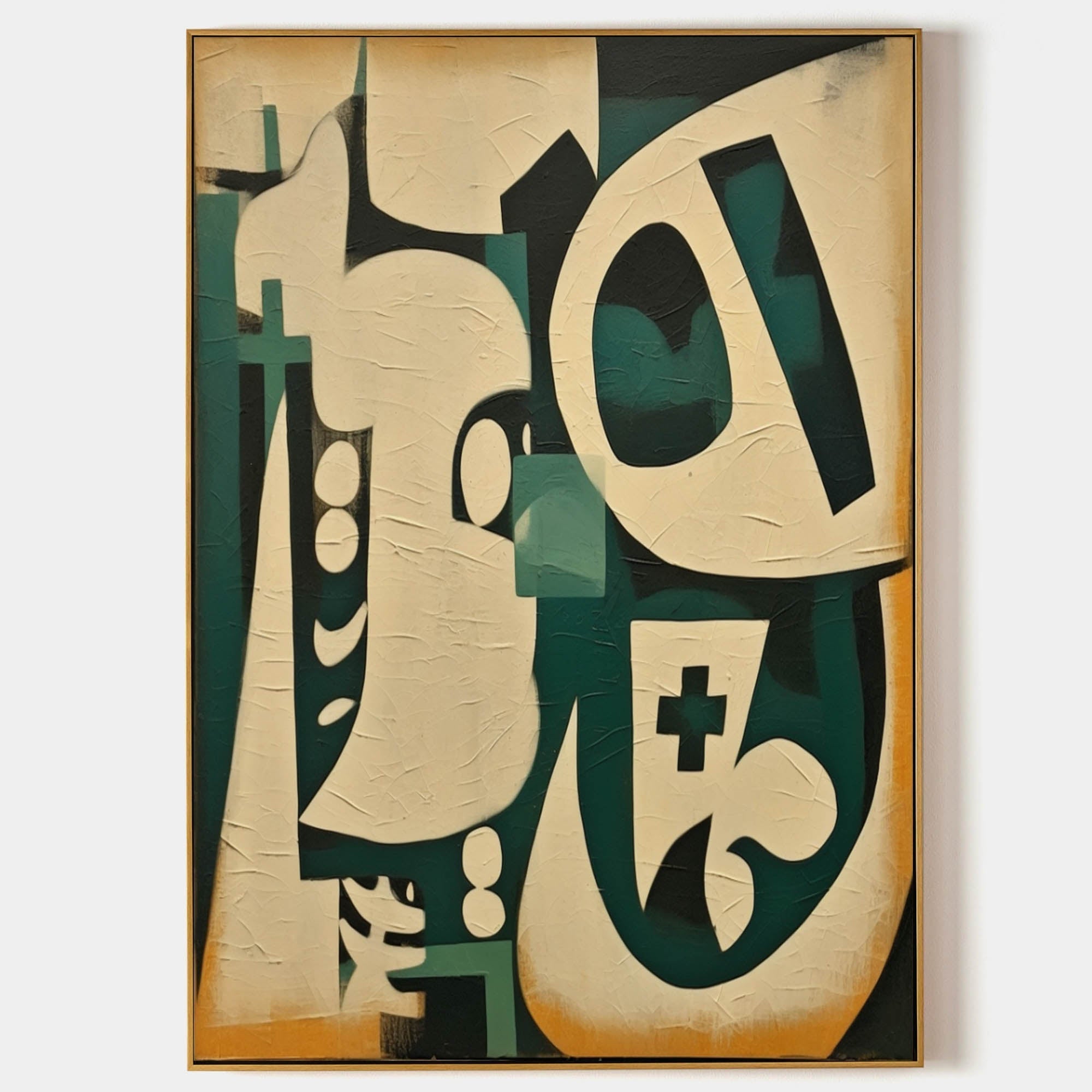 Wabi-Sabi Wall Art TX228 - Neutralighting