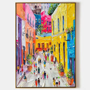 Colorful Painting CA014 - Neutralighting