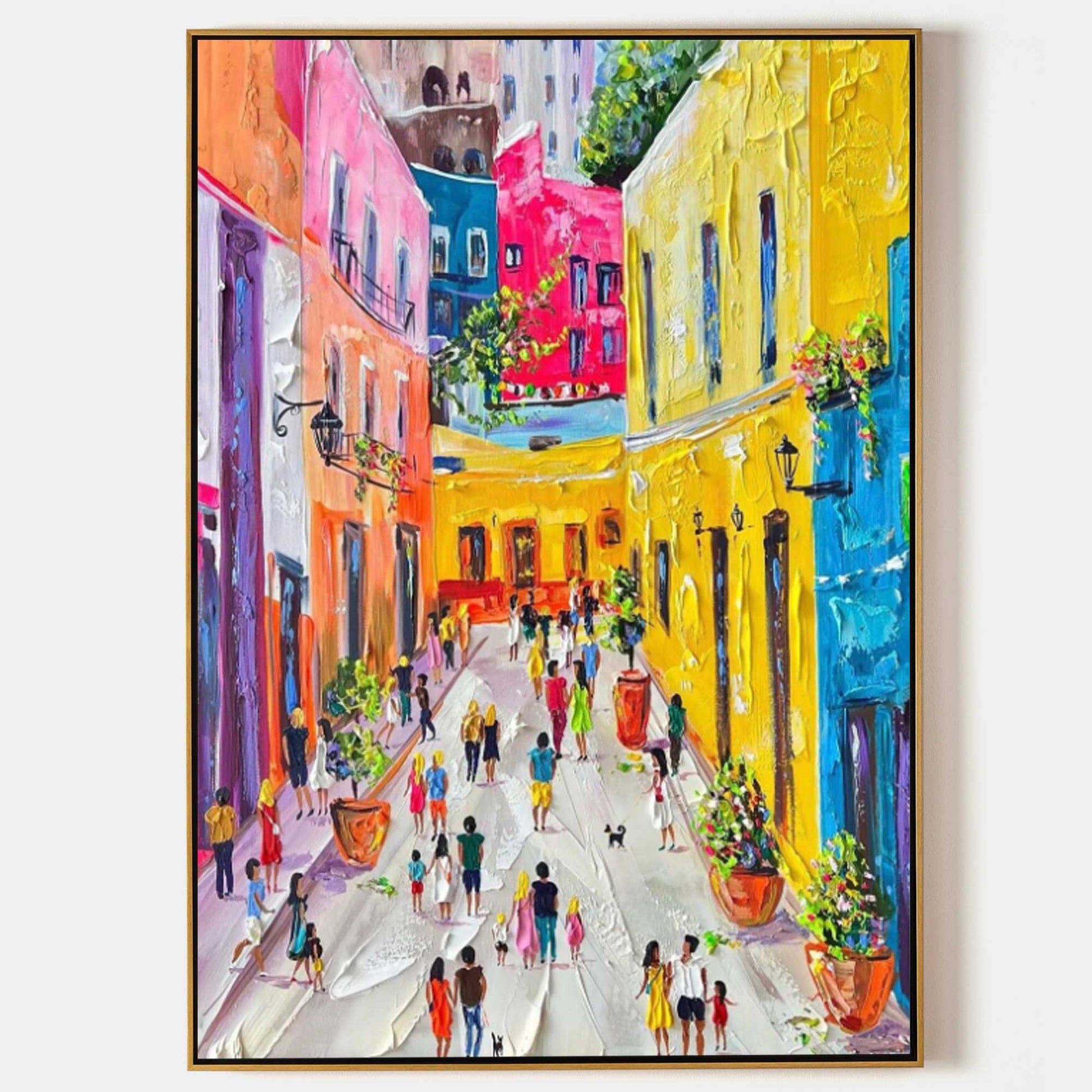 Colorful Painting CA014 - Neutralighting
