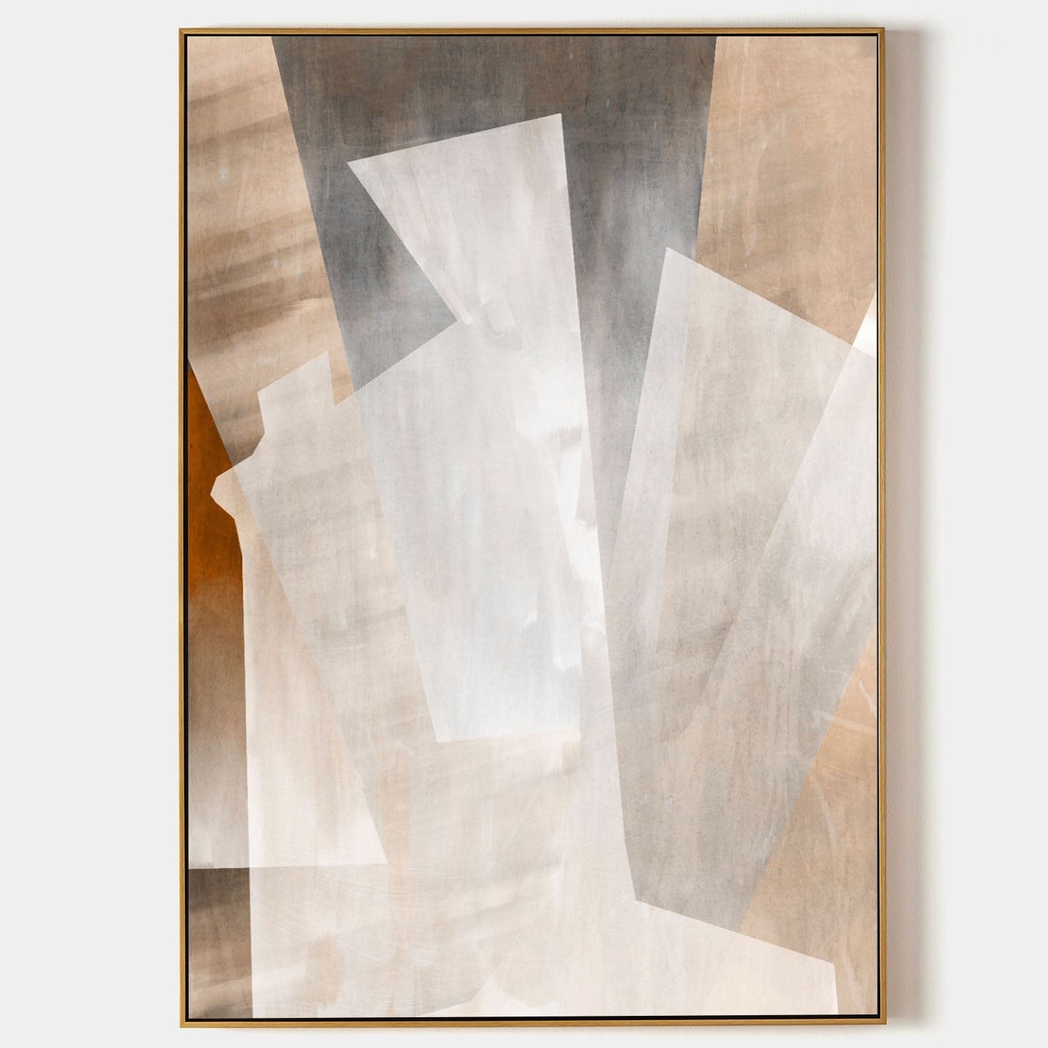 Contemporary Minimalist Art MA086 - Neutralighting