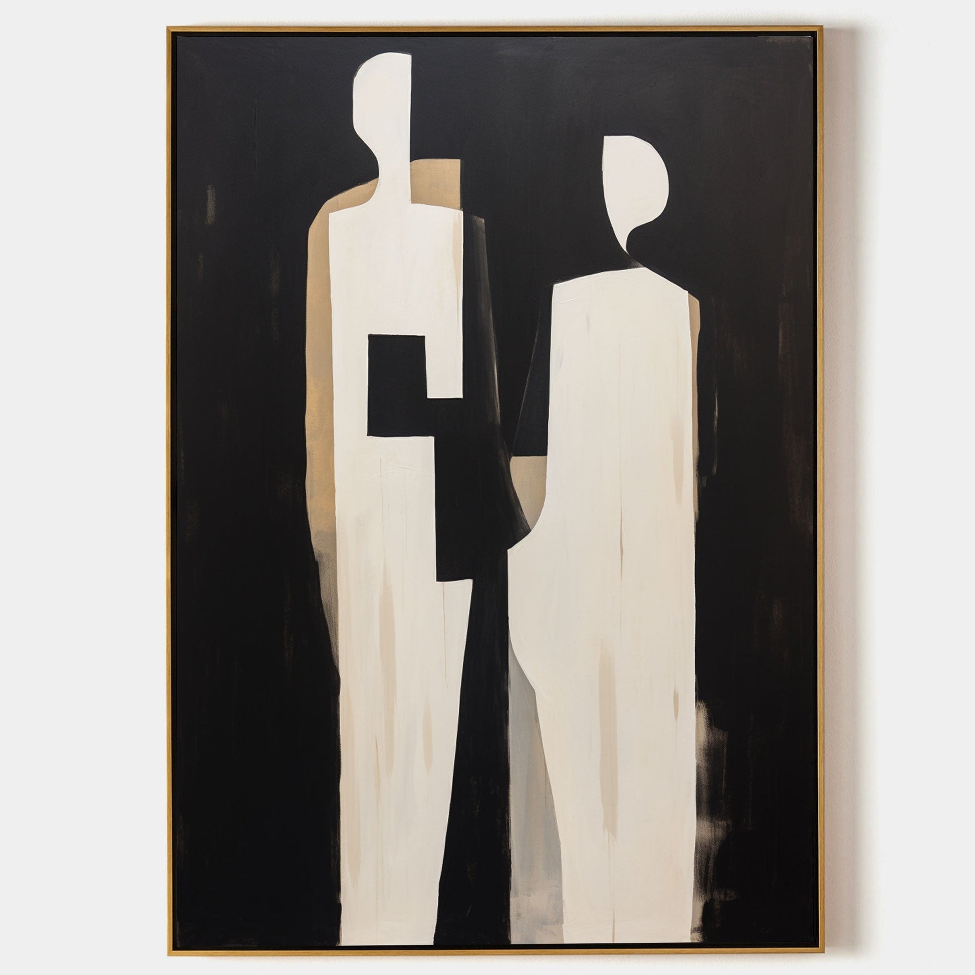 Contemporary Minimalist Art MA008 - Neutralighting