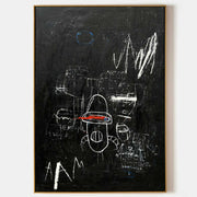 Abstract Graffiti Art GA035 - Neutralighting
