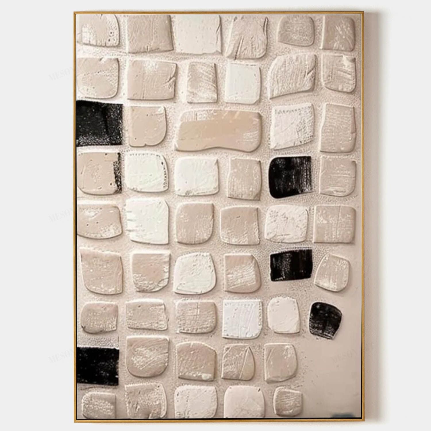 Wabi-Sabi Wall Art TX335 - Neutralighting