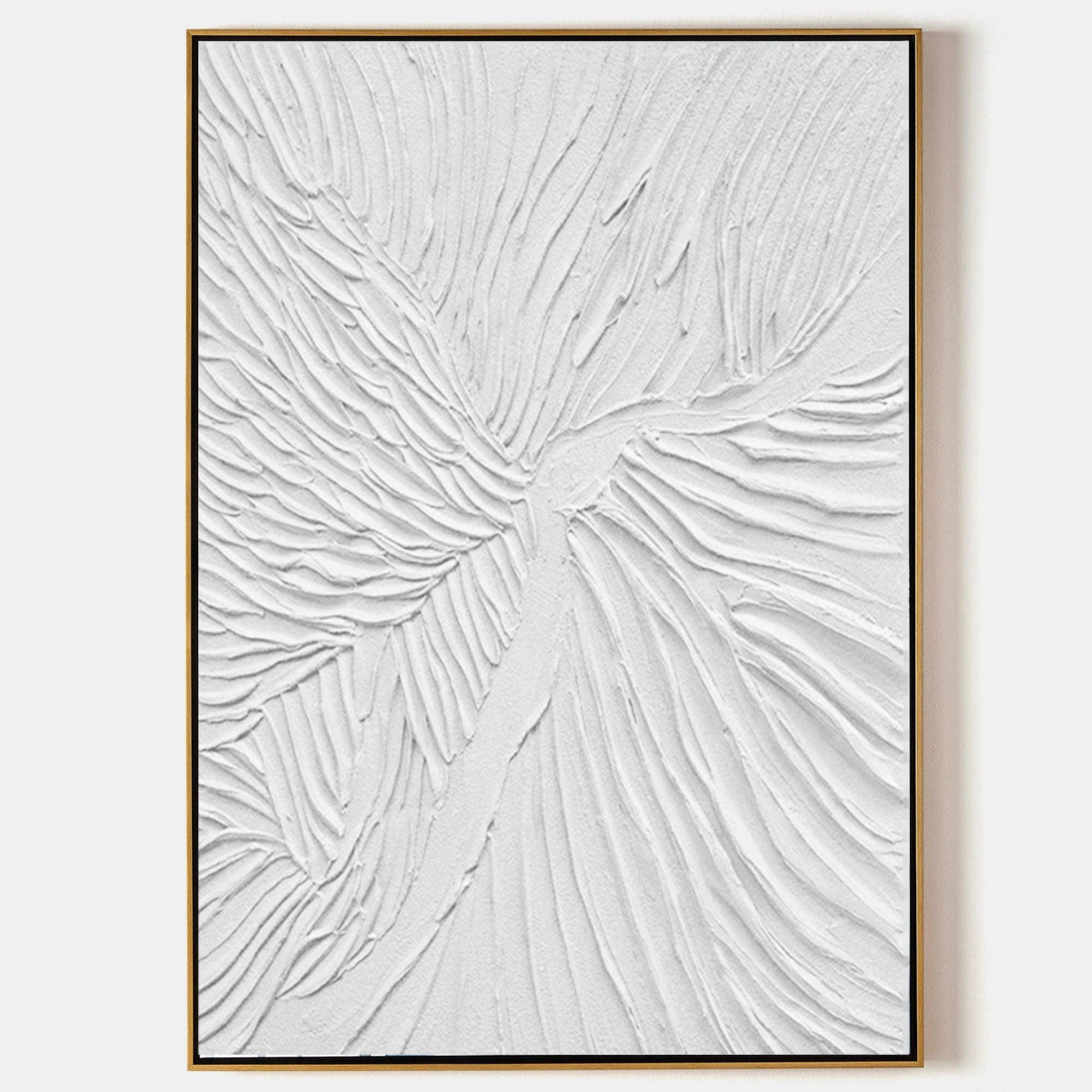 Plaster Art Texture Painting SG077 - Neutralighting