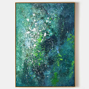 Plaster Art Texture Painting SG007 - Neutralighting