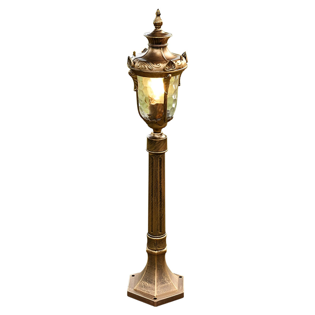 Guardian European Lawn Elegant Outdoor Pathway Lighting