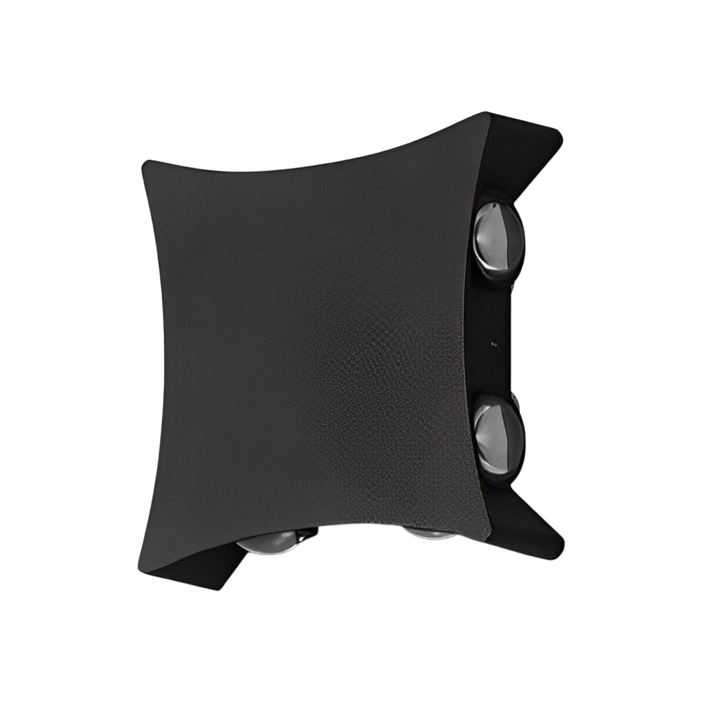 Honour Unique Four Way Outdoor Wall Light