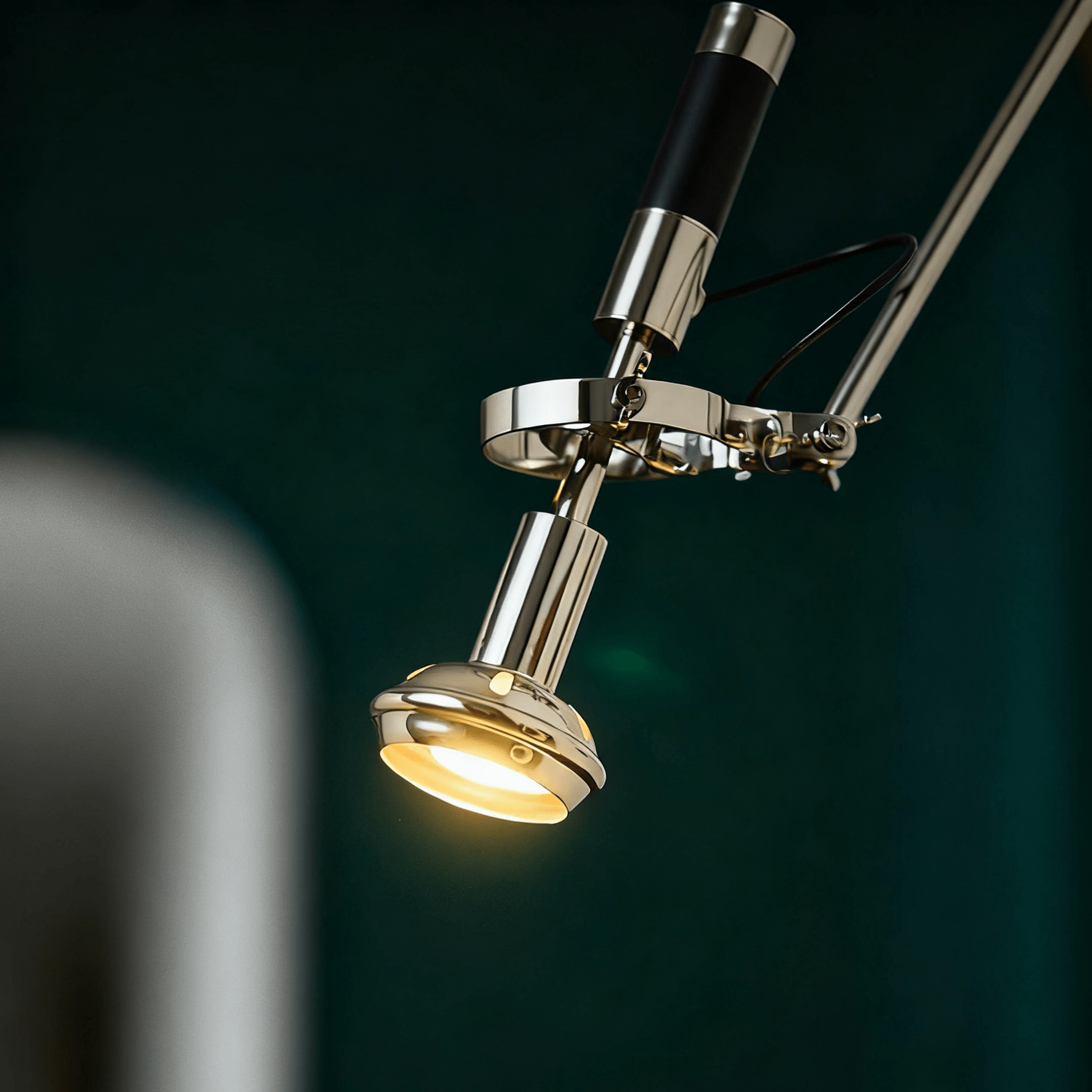 Gemn Edge Wall Lamp-Neutral Decor